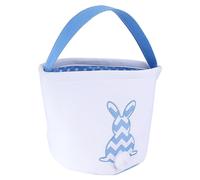 SKISUNO Panier Lapin Pour Pâques Adorable Panier De Fête Décoration Pour Contenant Pour Bonbons Accessoire Photo