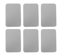 SKISUNO Patchs de Réparation pour Kayaks en PVC 6pcs Étanche