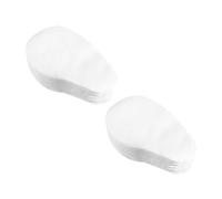SKISUNO Patchs Yeux de Mangue 200 Pièces, Masque Oculaire Ultra-fin et Confortable en Matériau Synthétique pour Soin DIY et Hôtel