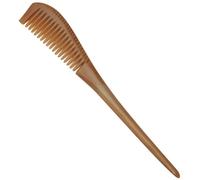 SKISUNO Peigne à Cheveux en Corne de Bœuf Baguette à Cheveux Vintage Accessoire de Chignon Rétro Accessoire Élégant pour Cosplay Coiffure Classique