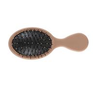 SKISUNO Peigne et Résine Abs en Caoutchouc Thermoplastique Tpr de Massage Portable Confortable à Tenir Polissage Soigné, pour Passionnés de Salons de Coiffure