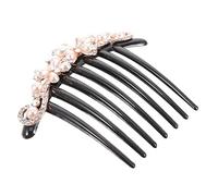 SKISUNO Perles Accessoire de Mariage Élégant pour Chignon pour Fiançailles
