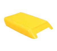 SKISUNO Planche à Gnocchis Jaune Surface Lisse et Nettoyage Facile en Abs Multifonction Cuisine, pour Amateurs de Pâtes et Débutants