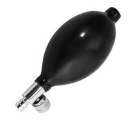 SKISUNO Poire de Gonflage Tensiomètre en Latex Lot de 2 Pièces Ergonomiques pour Appareils de Prise de Tension et Massage