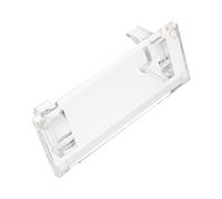 SKISUNO Présentoir en Acrylique Multifonctionnel Format Plumier Support D’appareil à Sourcils pour Salon de Beauté Usage Professionnel Stable et Robuste