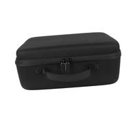 SKISUNO Sac de Rangement Séchoir Portable Multifonction avec Doublure Protectrice Pochette Voyage pour Sèche Cheveux Lisseur et Boucleur Fermeture Zippée Protection Choc et Rayures