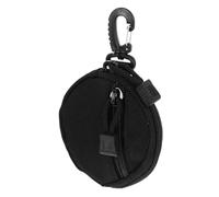 SKISUNO Sacoche Étanche Multi-usage pour Clés et Nylon Résistant avec Boucle Suspendue pour Randonnée Camping Chasse Cyclisme