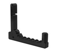 SKISUNO Support d'arc pour Mirador Support d'arc Pliable Universel - Accessoires de Tir à l'arc - Crochet Silencieux Et Pliable pour Accessoires de Chasse