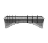 SKISUNO Support de Rangement pour Accessoires Coiffure et Tondeuses, Boîte Multi-Usages Emplacement Dédié, Adaptée aux Professionnels et Particuliers