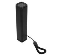 SKISUNO Support Téléphone Portable pour Avion Rotation 360°, Bras Réglable, Pince Antidérapante en Alliage D'aluminium et Plastique, Design Pliable et Portable pour Poignée de Valise