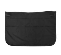 SKISUNO Tablier de Coiffeur Ajustable Poches pour Outils, Conçu pour Salon de Coiffure et Esthétique, Confort et Organisation Optimale