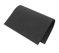 SKISUNO Tapis de Soudage Graphite Haute Température Felt Isolant Thermique Souple et Résistant pour Soudeurs et Fours à Vide