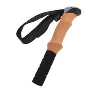 SKISUNO Trekking Pole Handle Replacement Set with Soft Cork and EVA Grip Lightweight Non Slip Hiking and Skiing Adapter for Outdoor Walking Poles