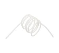 SKISUNO Tuyau de Jet à Eau, Accessoires pour Hydropulseur, PP, Blanc, Compatible avec Waterpik Wp-100 et Wp-660, Remplacement Facile pour Soins Buccaux et Gencives Sensibles