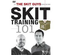 Skit Training 101: Drama Coach In A Box, DVD-ROM