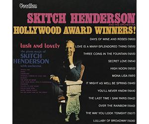 Skitch Henderson & His Orchestra - Hollywood Award Winners/Lush & Lovely