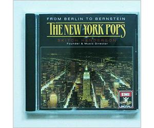 Skitch Henderson & New York Pops - from Berlin to Bernstein