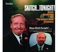 Skitch Henderson - Skitch ... Tonight! & More Skitch Tonight! - Skitch Henderson - Skitch ... Tonight! & More Skitch Tonight!