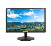 SKitphrati Moniteur PC - Écran LED 1440 x 900 avec HDMI et VGA, 18" (60 Hz, 5 Ms, 16:10, panneau TN, VESA)