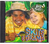 Skits & Drama CD - Bug Safari - Where Kids Catch the BUZZ About God's Love!