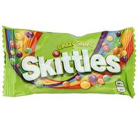 SKITTLES Crazy Sours 55 g Bag (Pack of 36)