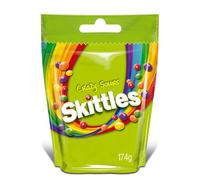 Skittles crazy sours Bonbons - 6 x 174g