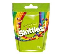 Skittles Crazy Sours (lot de 8)