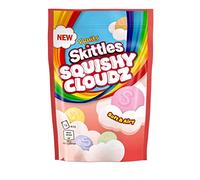 Skittles Fruits Squichy Cloudz Candy Gummies 70 g par paquet (boîte de 14)