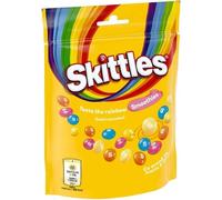 Skittles Smoothies bonbons à mâcher yaourt-fruits 152g