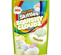 Skittles Squishy Cloudz Crazy Sours (18 x 94g)