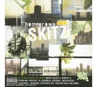 Skitz - Homegrown/Vol.1