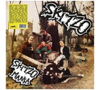 Skitzo - Skitzo Mania [Vinyl Lp]