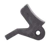 Skiving Machine Presser Foot 801 Peeling Machine Spare Parts Metal Craft Supplies 1Y140 Durable Strong Lightweight Easy Install Essential for 801 Skiving Machine Golden Wheel 747 (40MM)