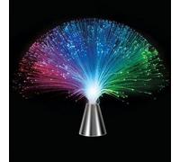 Skiy-Thème Changement de Couleur Fibre Optique Lampe LED Ambiante pour Maison Chambre Table