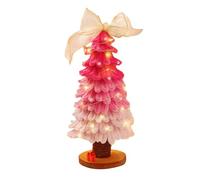 Skj198 Lot de cure-pipes de Noël avec base pour travaux manuels 28 x 12 cm