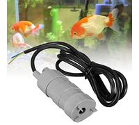 SKJJL Pompe à Eau Immergée 12v, Submersible, pour Camping-car ond étang, Aquarium, Fontaine Daquarium 840L/H