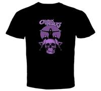 SKKCOR DYYSKE Church of Misery Japan Metal Band 0 Men T Shirt Black S