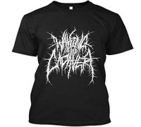 SKKCOR DYYSKE Katelyn Popular Waking The Cadaver American Death Metal Music Art Logo T Shirt XXL