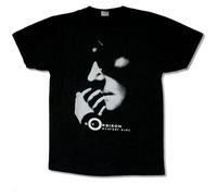 SKKCOR DYYSKE Men's Roy Orbison Mystery Girl en T Shirt Black XL