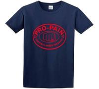 SKKCOR DYYSKE Short Pro Pain Contents Under Pressure Men T Shirt aus Cotton Black L
