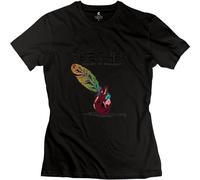 SKKCOR DYYSKE Women's Seether Words As Weapons T-Shirt Black L
