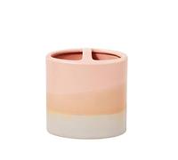 SKL Home Alanya - Porte-Brosse à Dents - Rouge