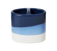 SKL Home by Saturday Knight Ltd Alanya Porte-Brosse à Dents Bleu