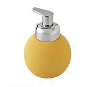 SKL Home by Saturday Knight Ltd. Good Vibes Distributeur de Lotion/Savon, Curry