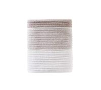 SKL Home by Saturday Knight Ltd Planet Ombre Serviette de Bain Taupe