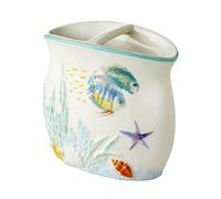 SKL HOME by Saturday Knight Ltd. Porte-Brosse à Dents Aquarelle océan