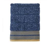 SKL Home Juxtapose Serviette de Bain Encre
