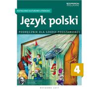 Skladanek, M : Jezyk polski 4 Ksztalcenie kulturowo-literacki