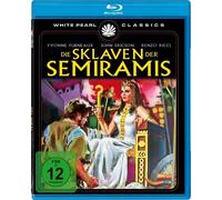 SKLAVEN DER SEMIRAMIS (ORIGINAL KINOFASSUNG) BLU-RAY NEUF Y.FURNEAUY/J.ERICSON/