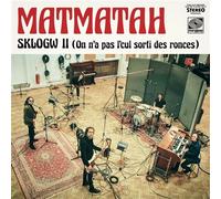 Sklogw II (on n’a pas l’cul sorti des ronces) Vinyle